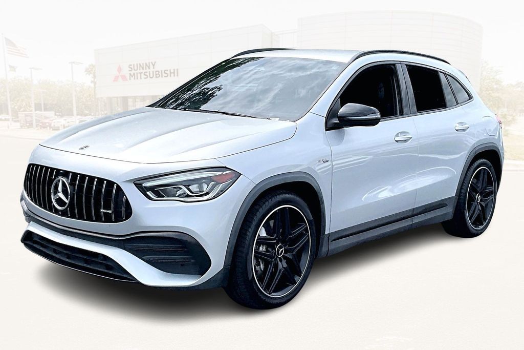 2023 Mercedes-Benz GLA