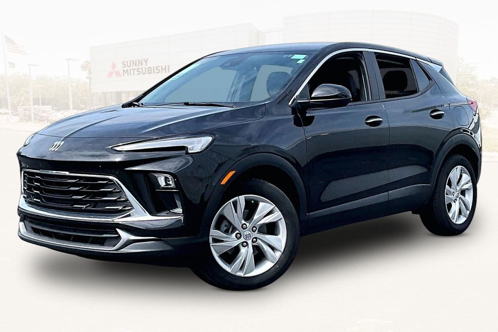 2025 Buick Encore GX Preferred's photo