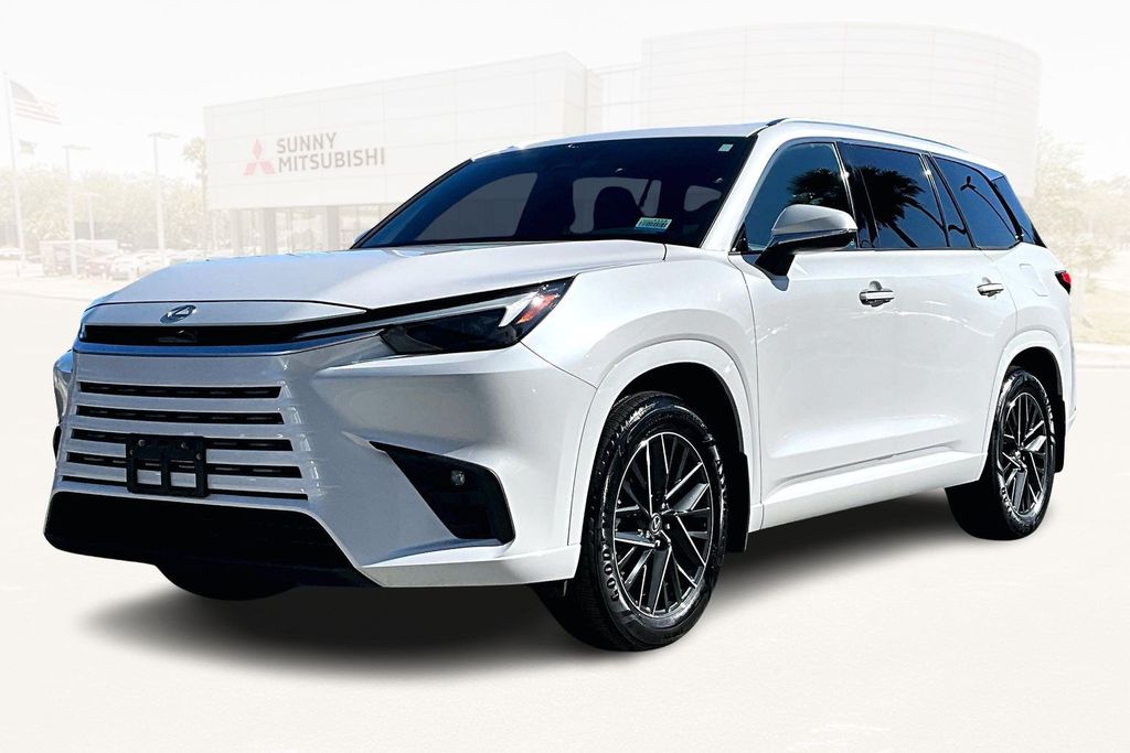 2024 Lexus TX 350 Ultra Luxury's photo