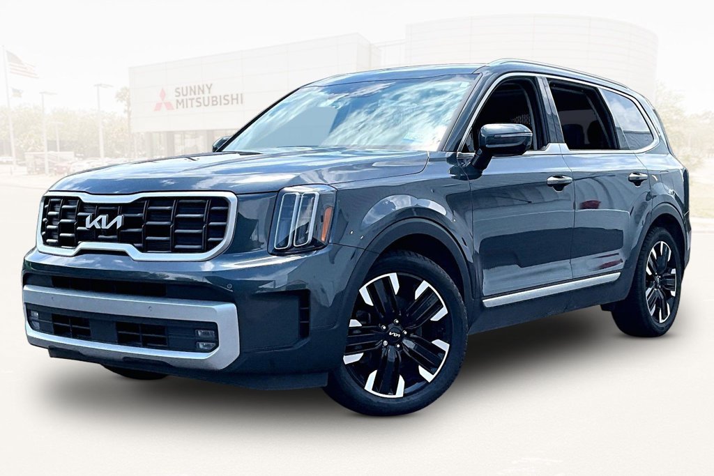2023 Kia Telluride