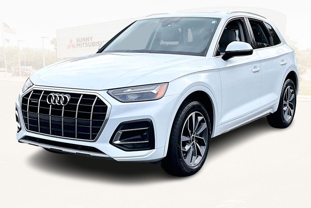 2021 Audi Q5 Premium