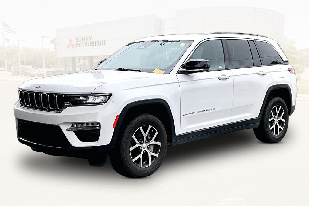 2024 Jeep Grand Cherokee