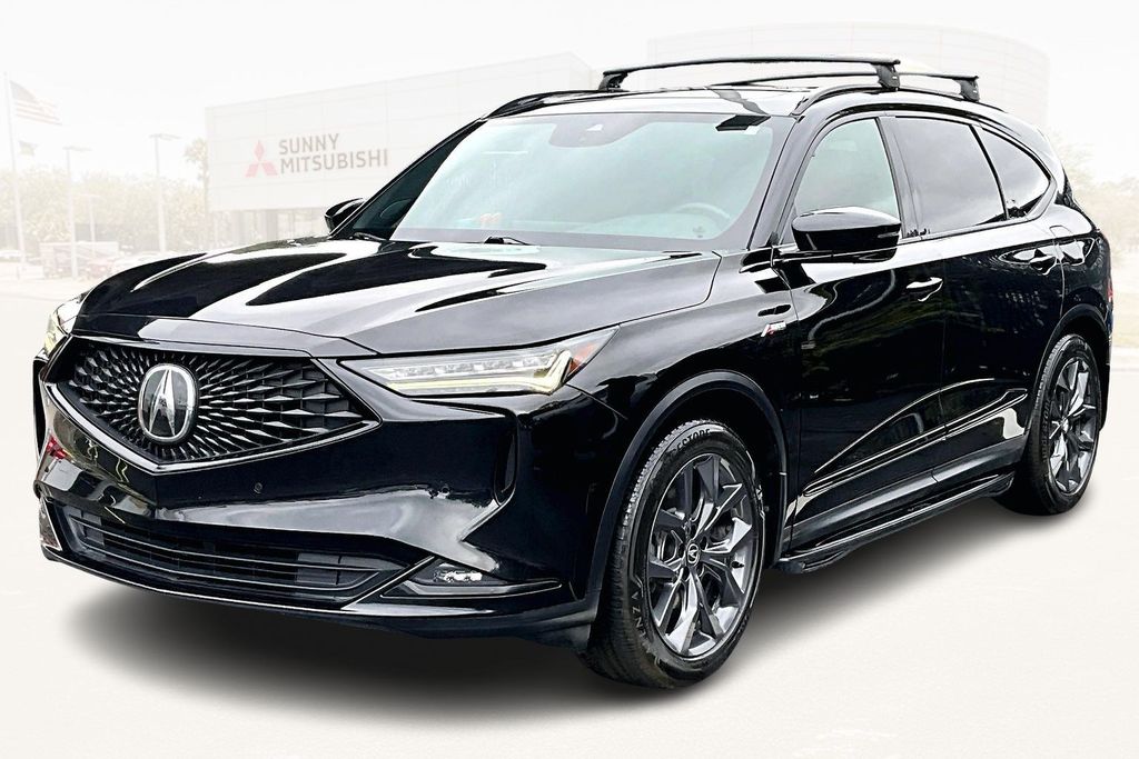 2022 Acura MDX