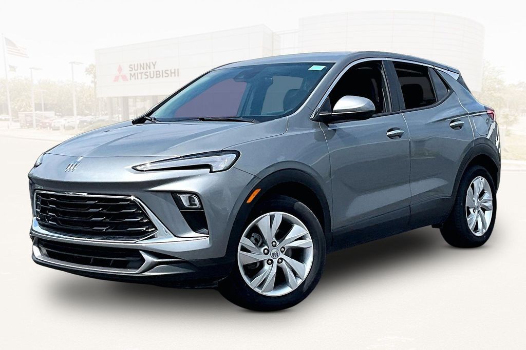 2025 Buick Encore GX Preferred's photo