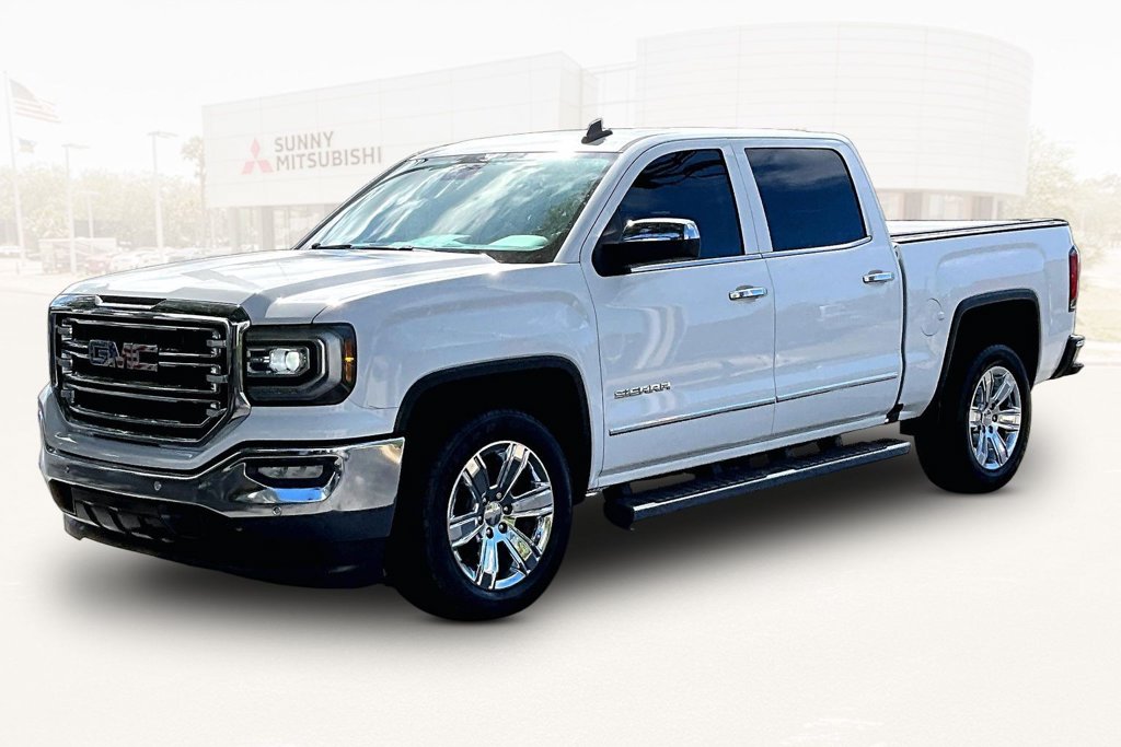 2018 GMC Sierra 1500
