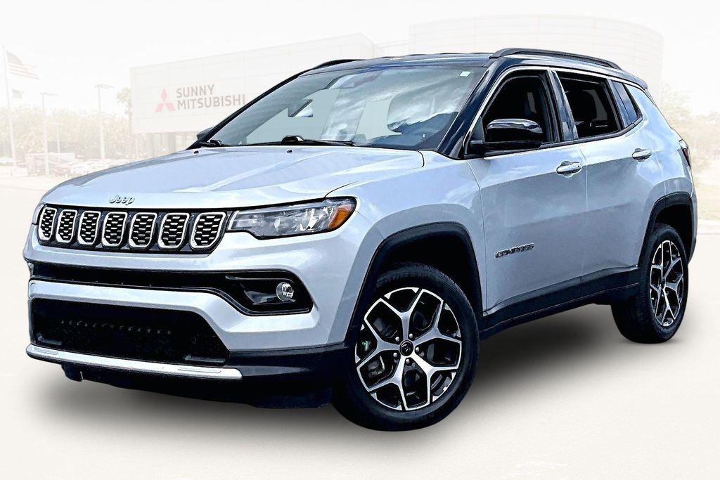 2025 Jeep Compass Limited 4X4's photo