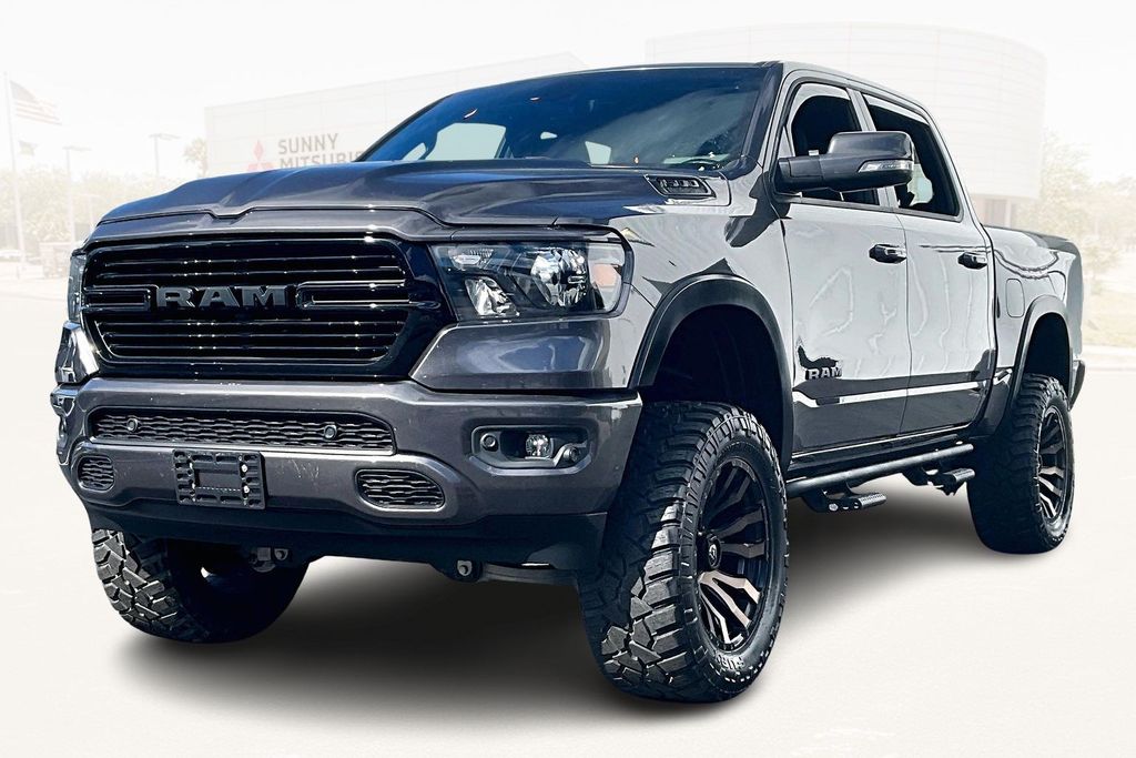 2020 RAM 1500 Big Horn's photo