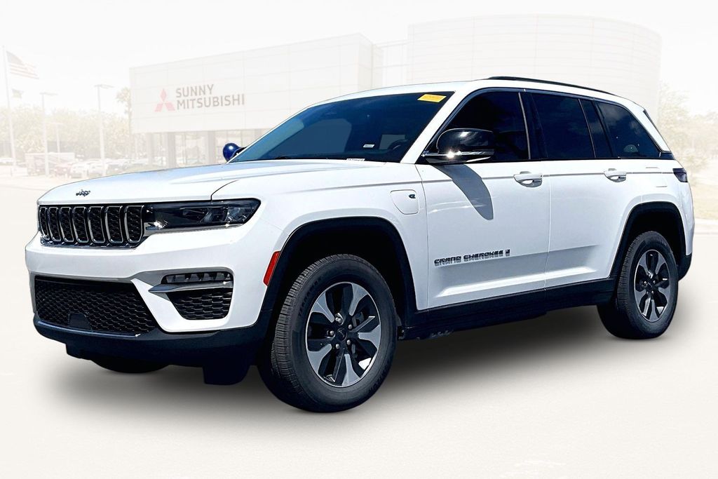 2024 Jeep Grand Cherokee 4xe