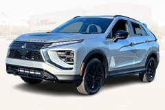 2026 Mitsubishi Eclipse Cross Black Edition SUV