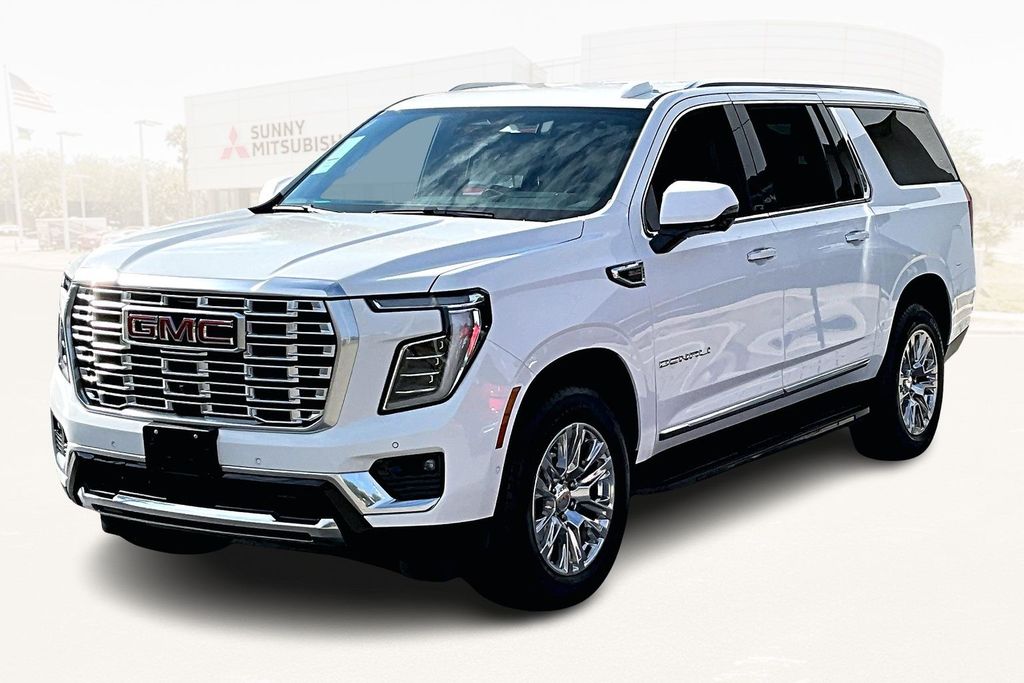 2025 GMC Yukon XL