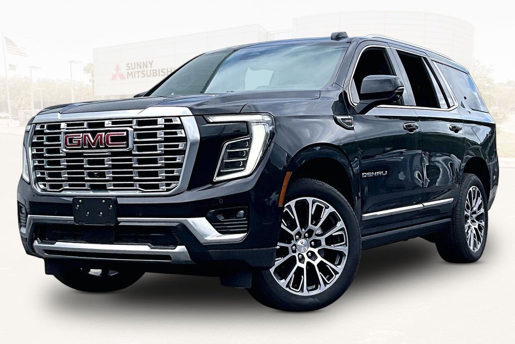 2025 GMC Yukon DENALI's photo
