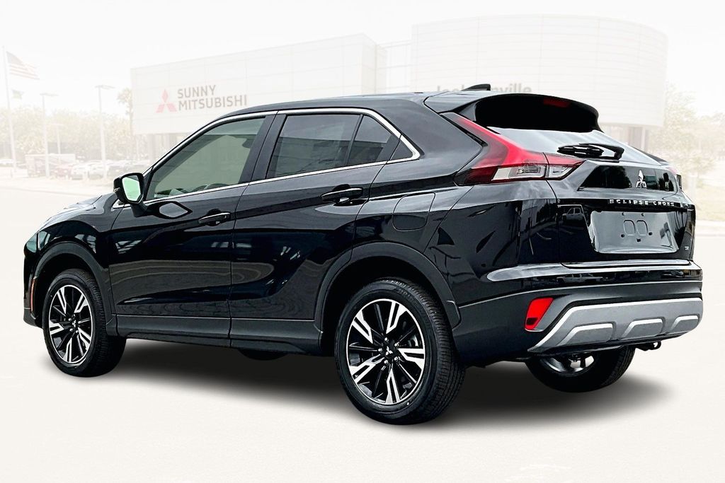 SPL ( エスピーエル ) Crossover (Black) New Mitsubishi Eclipse Cross Jacksonville FL SUVs for Sale