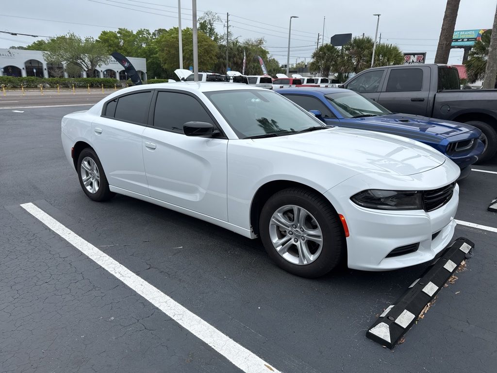 2023 Dodge Charger SXT