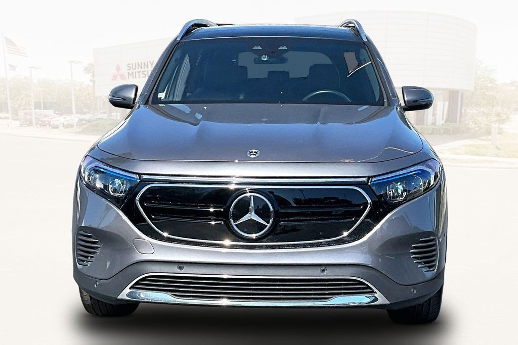 Used 2022 Mercedes-Benz EQB Base with VIN W1N9M1DB9NN006668 for sale in Jacksonville, FL