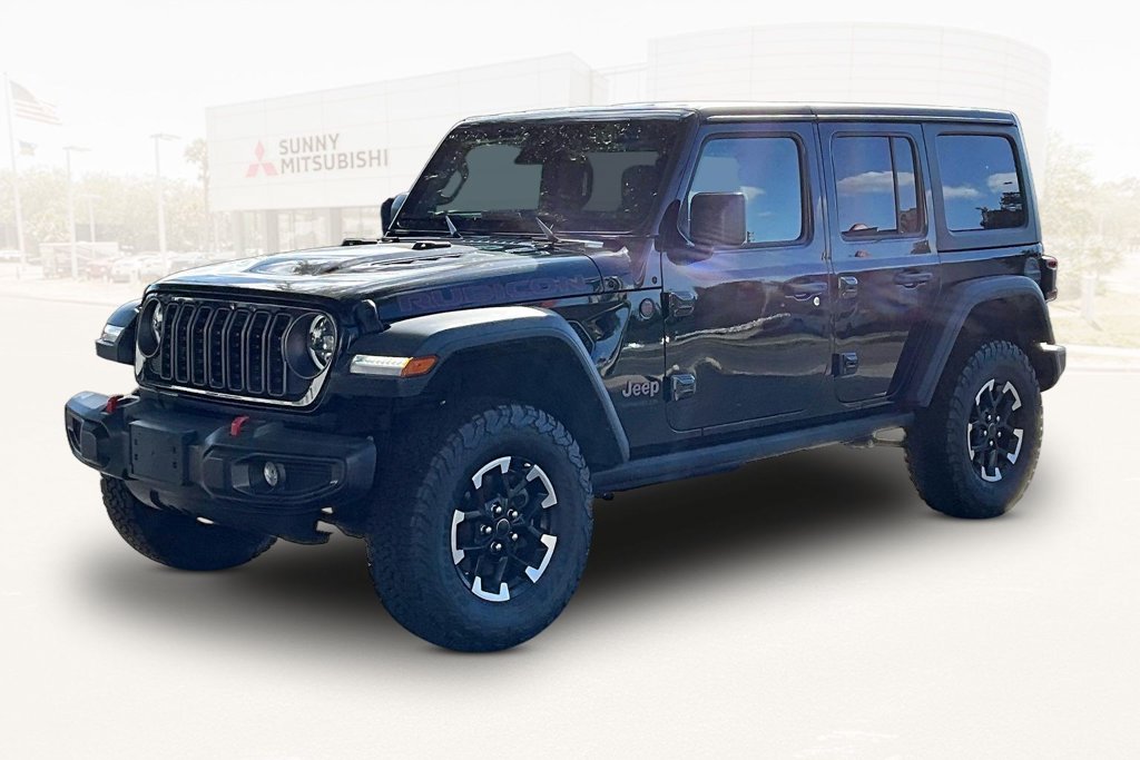 2026 Jeep Wrangler 4-Door