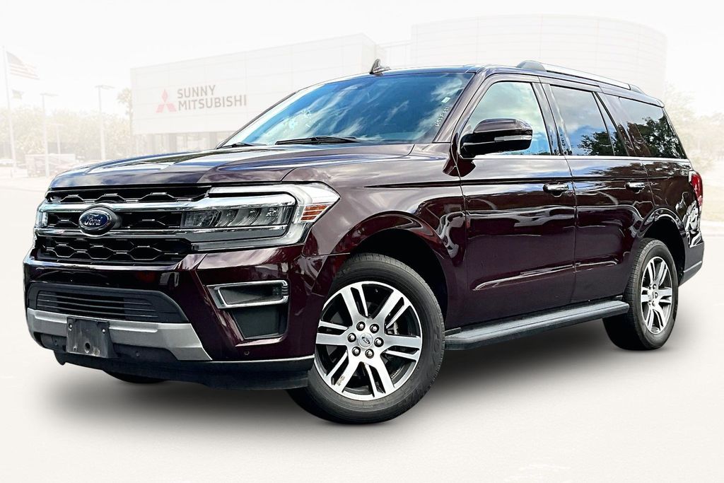 2024 Ford Expedition Limited 4X4's photo
