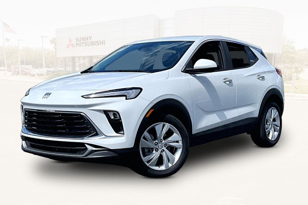 2025 Buick Encore GX Preferred's photo