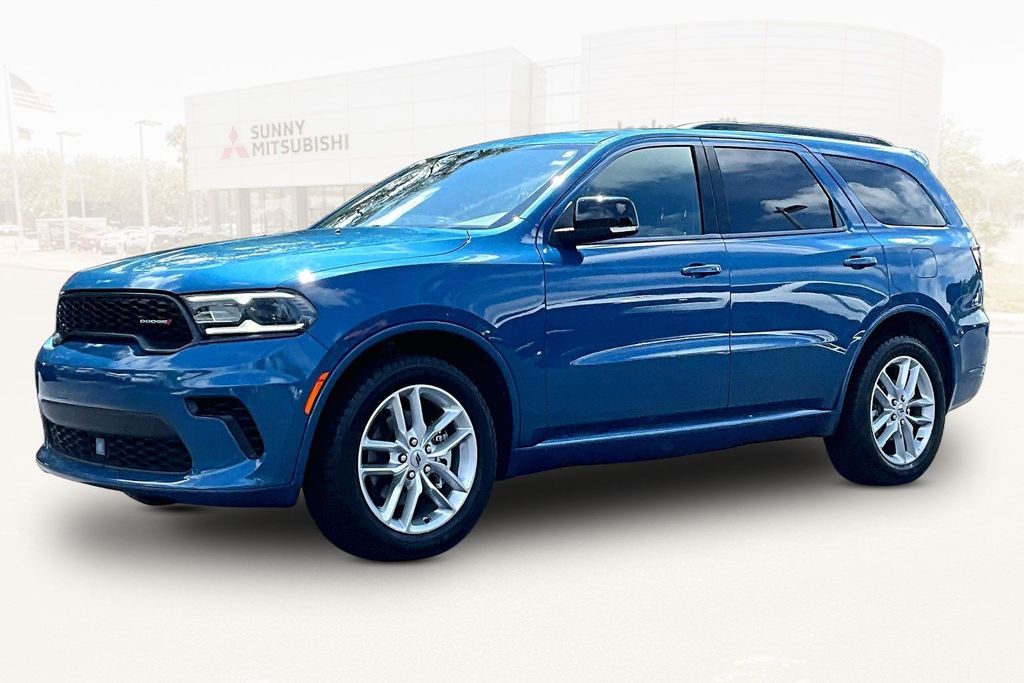 2024 Dodge Durango