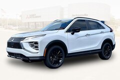 2026 Mitsubishi Eclipse Cross Black Edition SUV