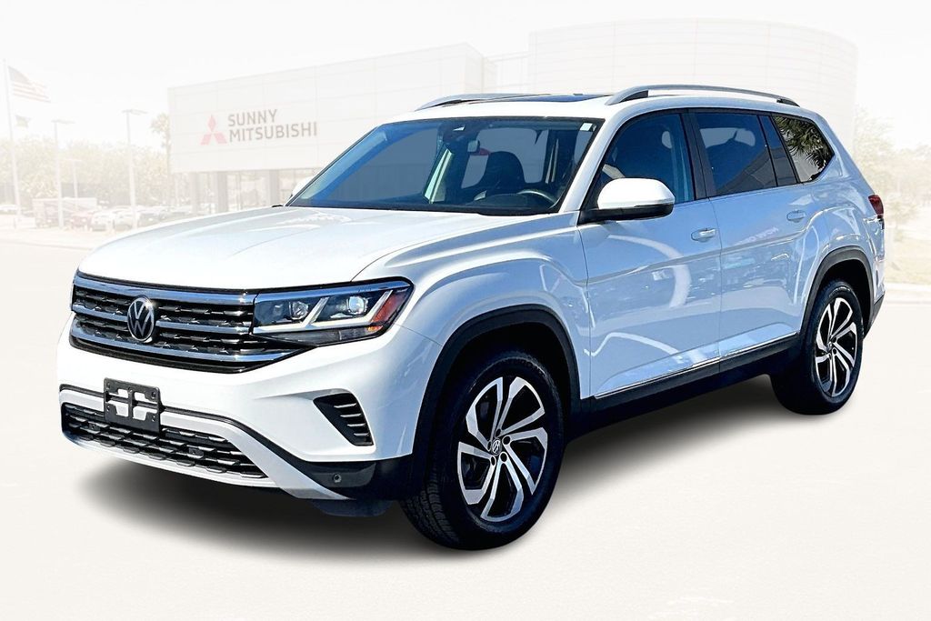 2022 Volkswagen Atlas SEL