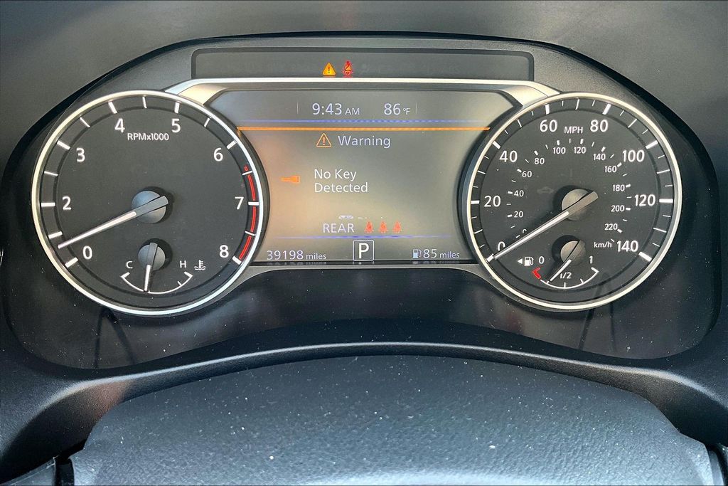 2025 Nissan Altima SV - Photo 13