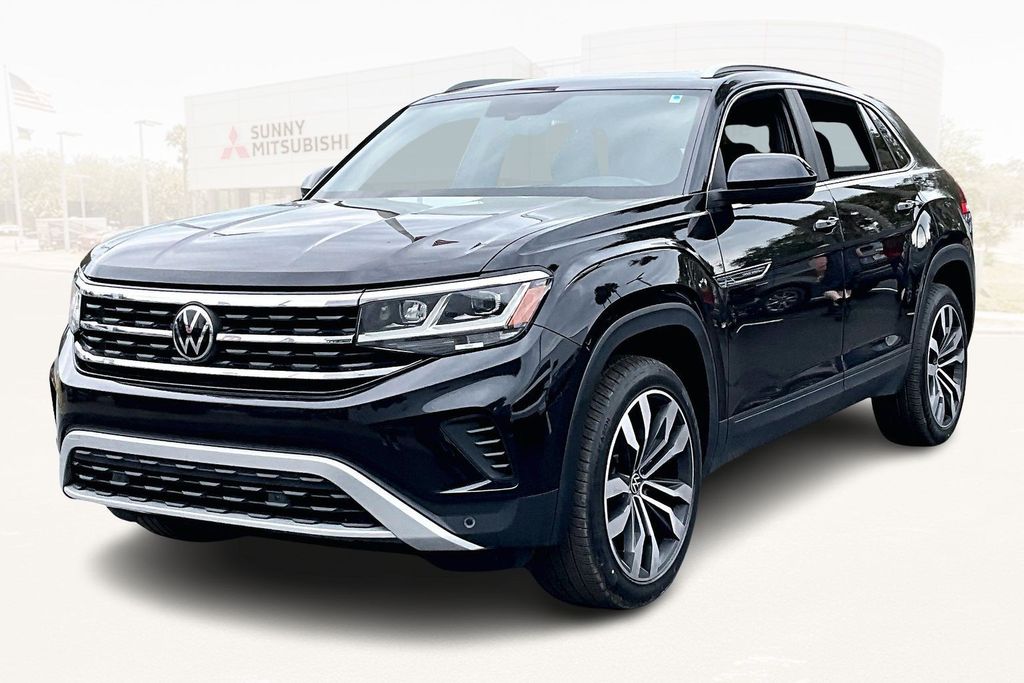 2020 Volkswagen Atlas Cross Sport Comfortline