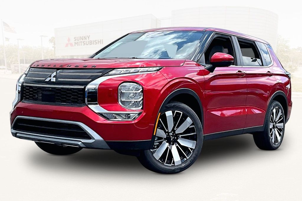 2026 Mitsubishi Outlander SE S-AWC's photo