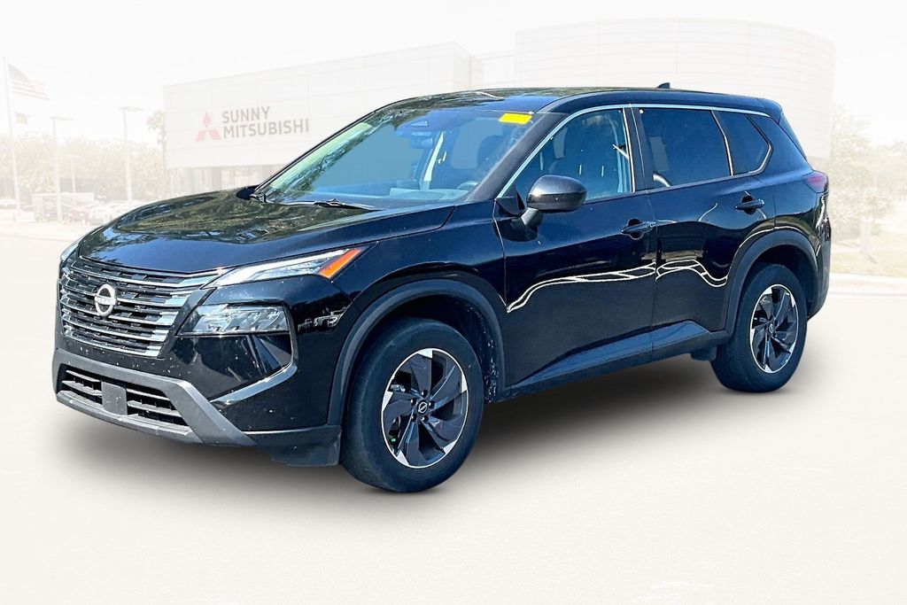 2025 Nissan Rogue