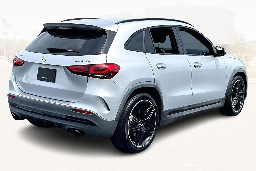 2023 Mercedes-Benz GLA Base - Photo 6