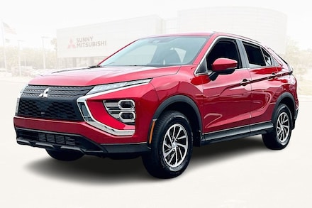 2026 Mitsubishi Eclipse Cross ES SUV