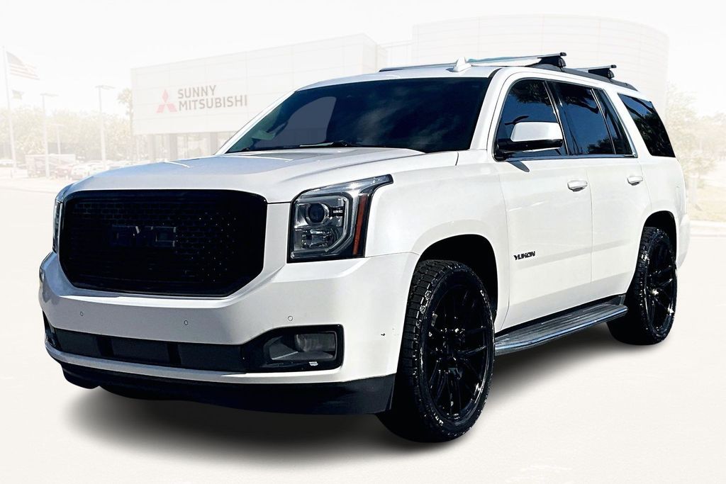 2017 GMC Yukon SLT's photo
