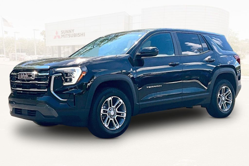 2026 GMC Terrain