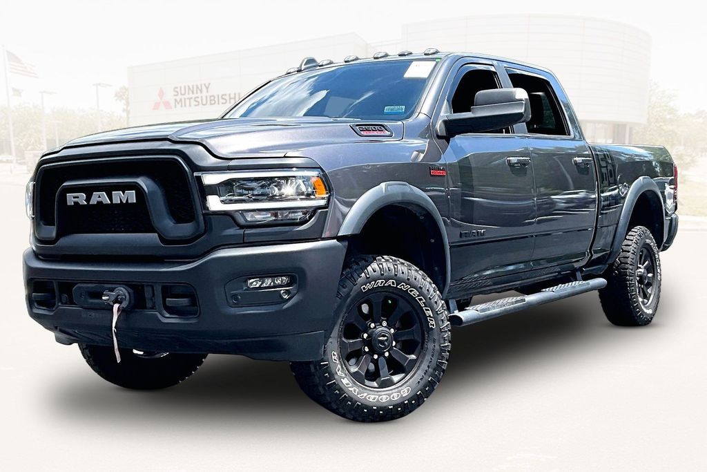 2022 RAM 2500 Power Wagon 4X4 Crew Cab SWB's photo