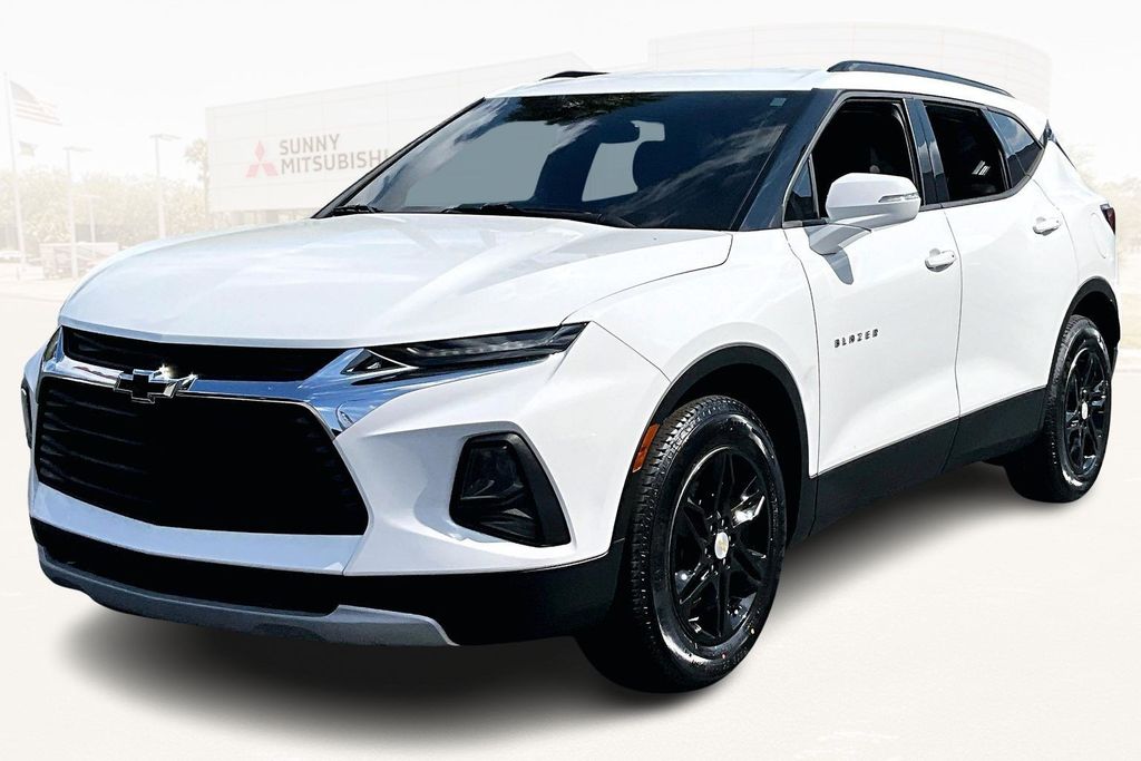 2021 Chevrolet Blazer 3LT