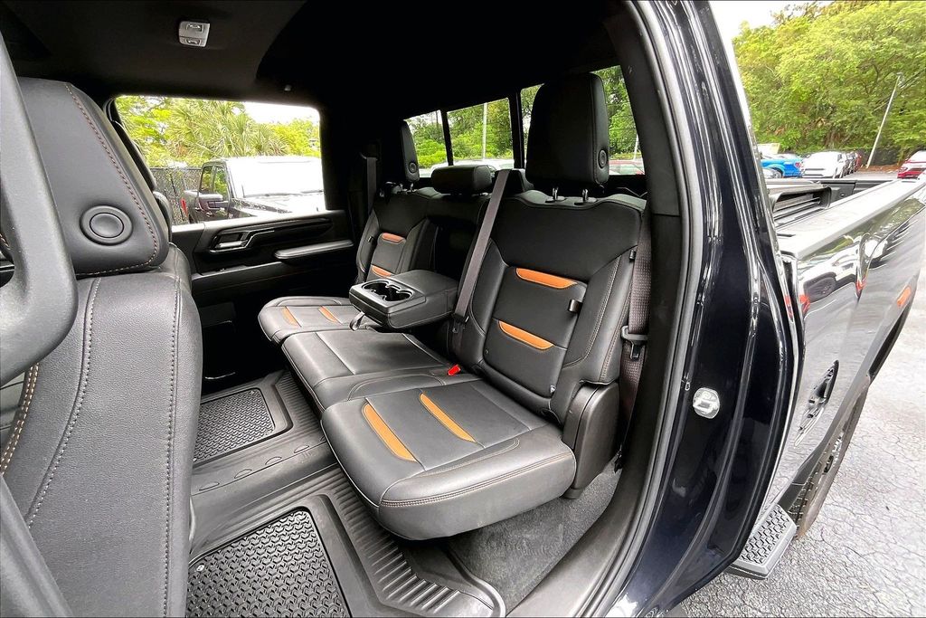 2024 GMC Sierra 2500HD AT4 - Photo 20