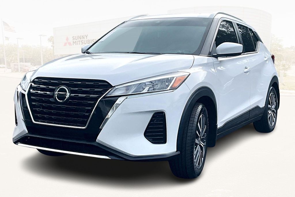 2021 Nissan Kicks SV