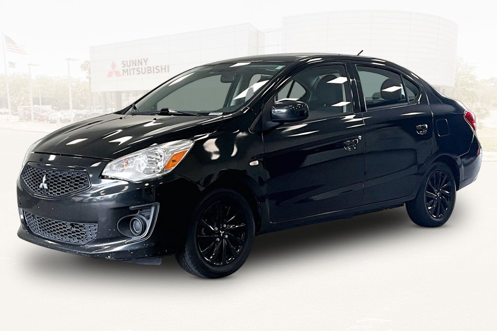2020 Mitsubishi Mirage G4 LE