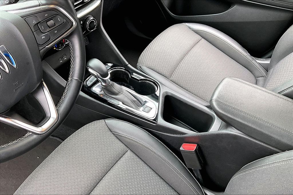 2025 Buick Encore GX Preferred - Photo 16