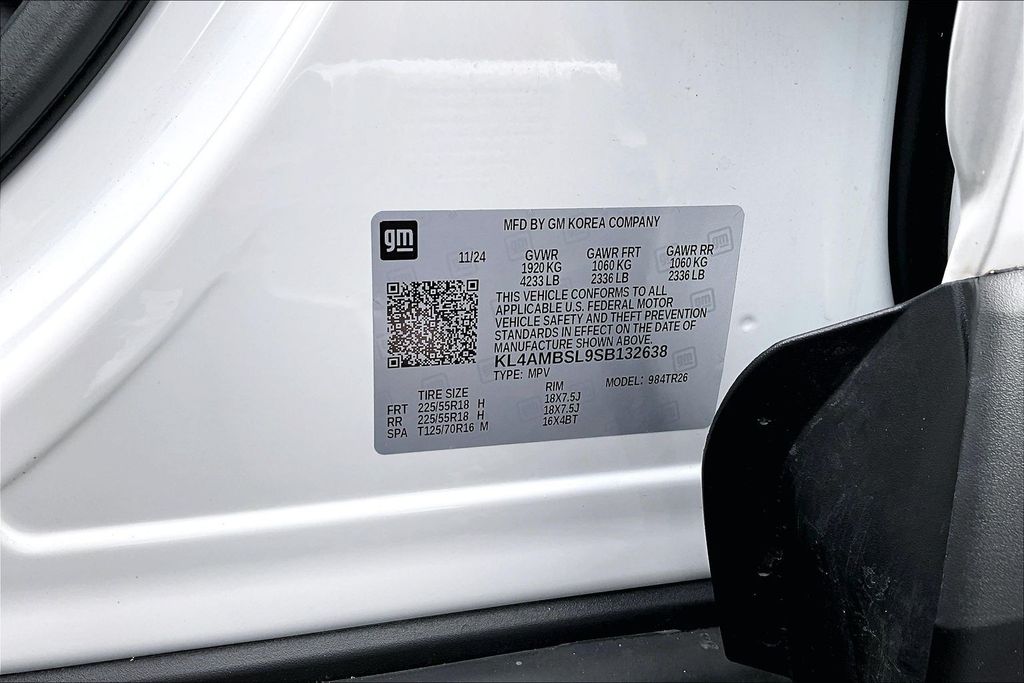 2025 Buick Encore GX Preferred - Photo 17