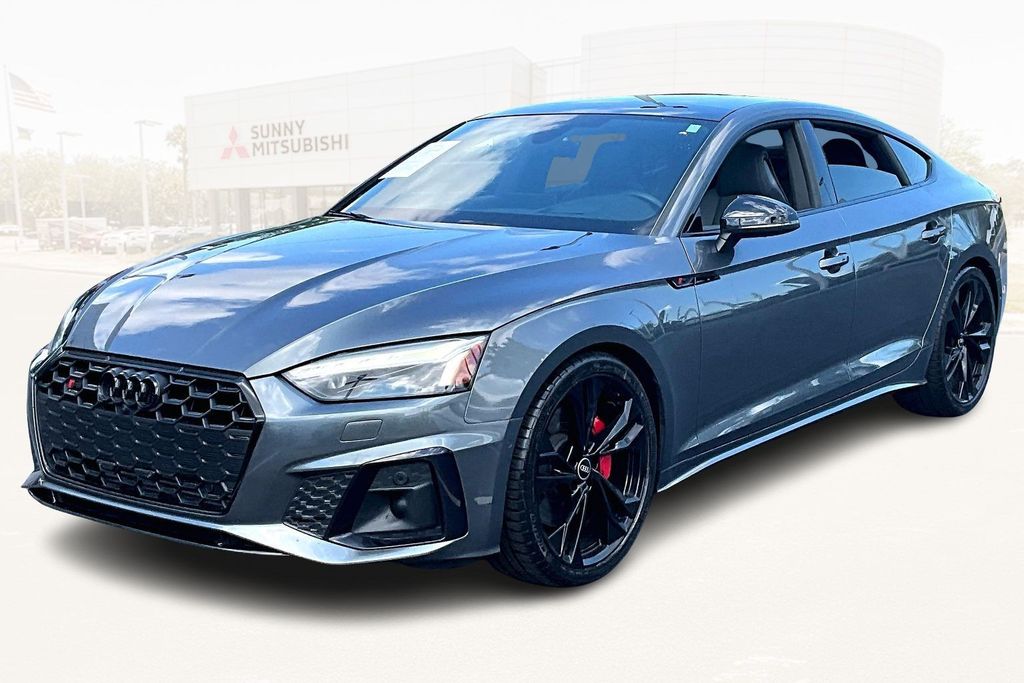 2022 Audi S5 Sportback Prestige quattro Tiptronic's photo