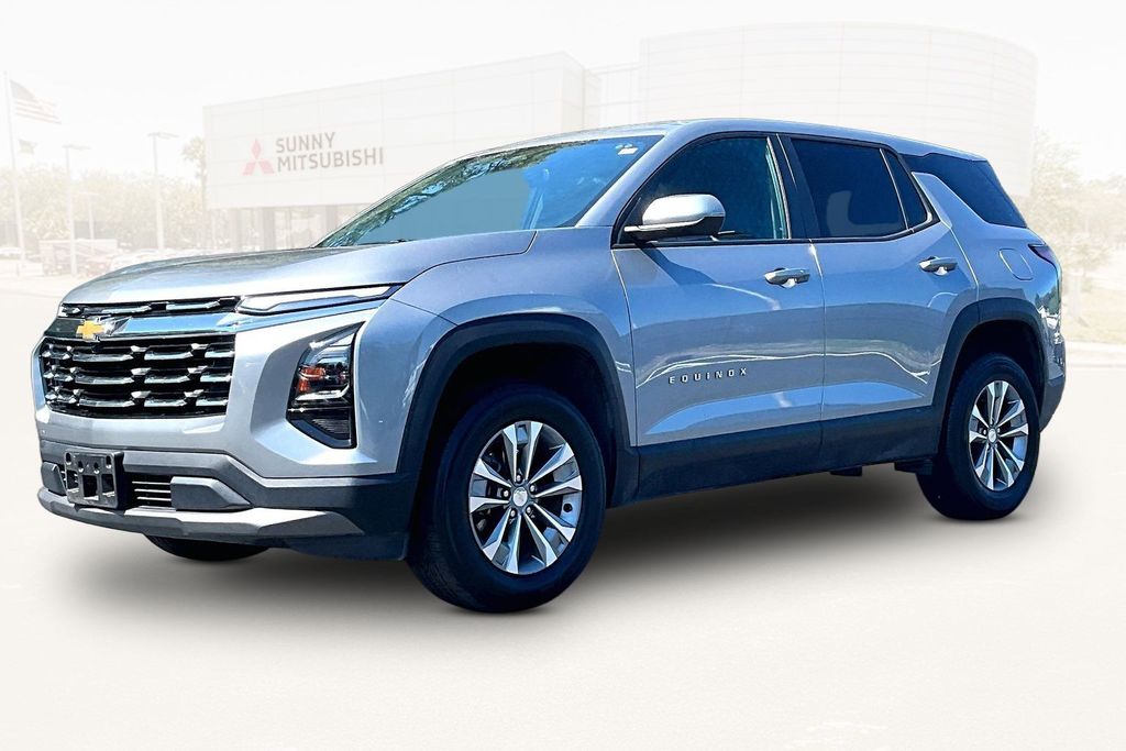 2025 Chevrolet Equinox