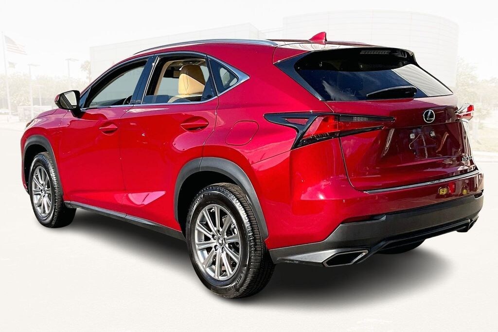 Used 2020 Lexus NX 300 SUV