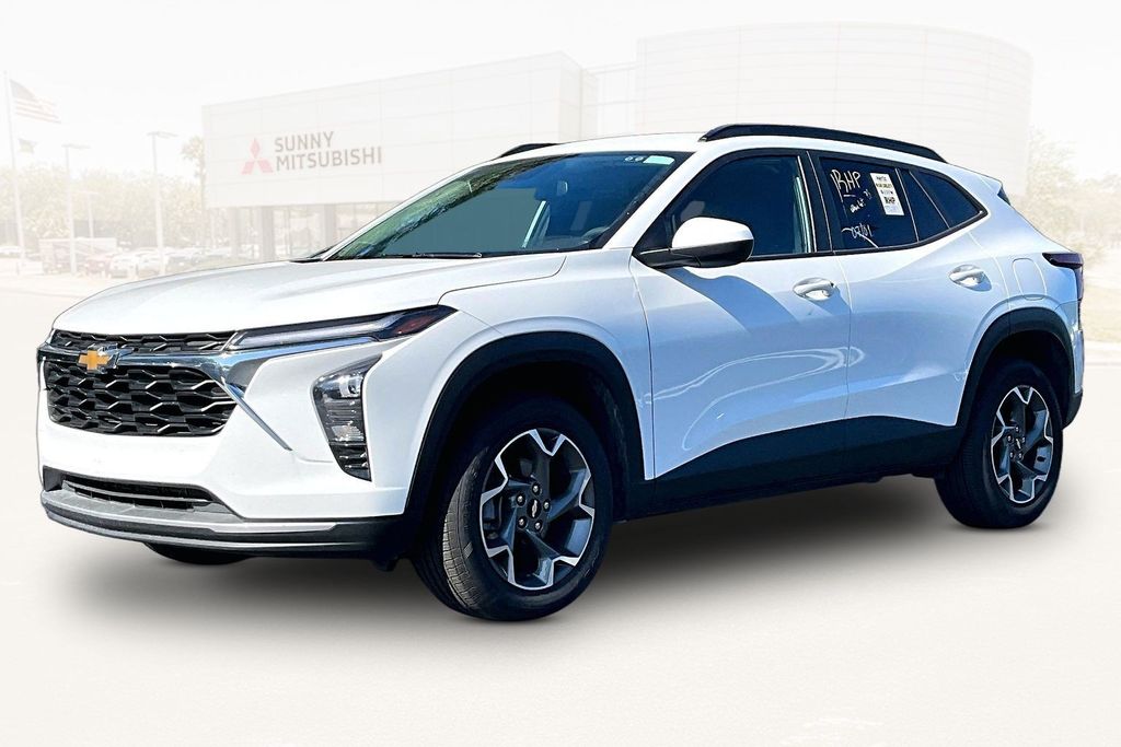 2025 Chevrolet Trax