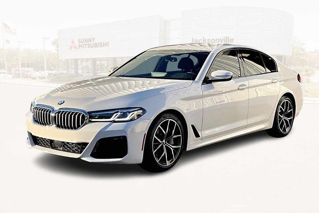 Used 2022 BMW 540i xDrive Sedan