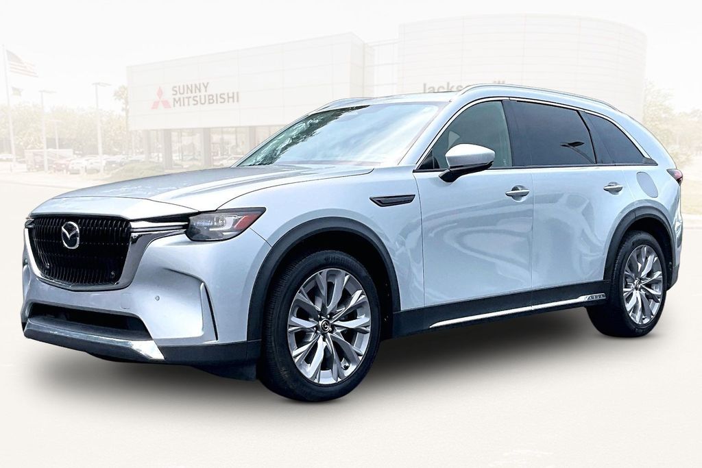 2024 Mazda CX-90