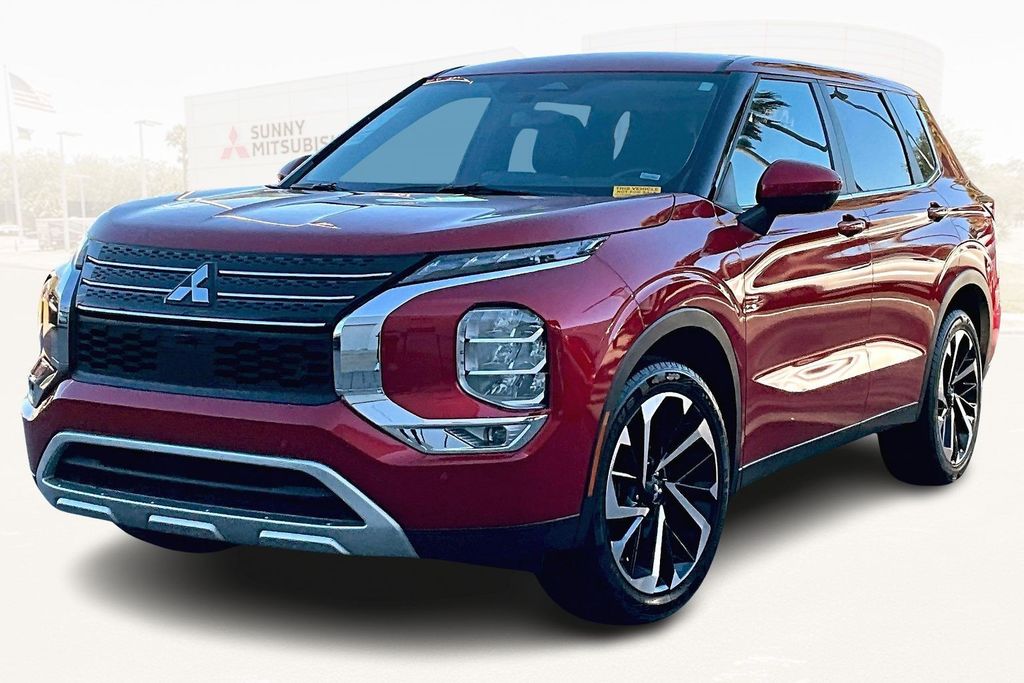 2024 Mitsubishi Outlander