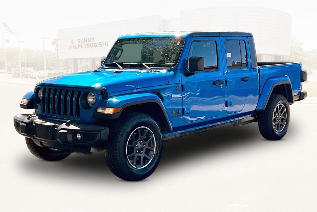 2021 Jeep Gladiator