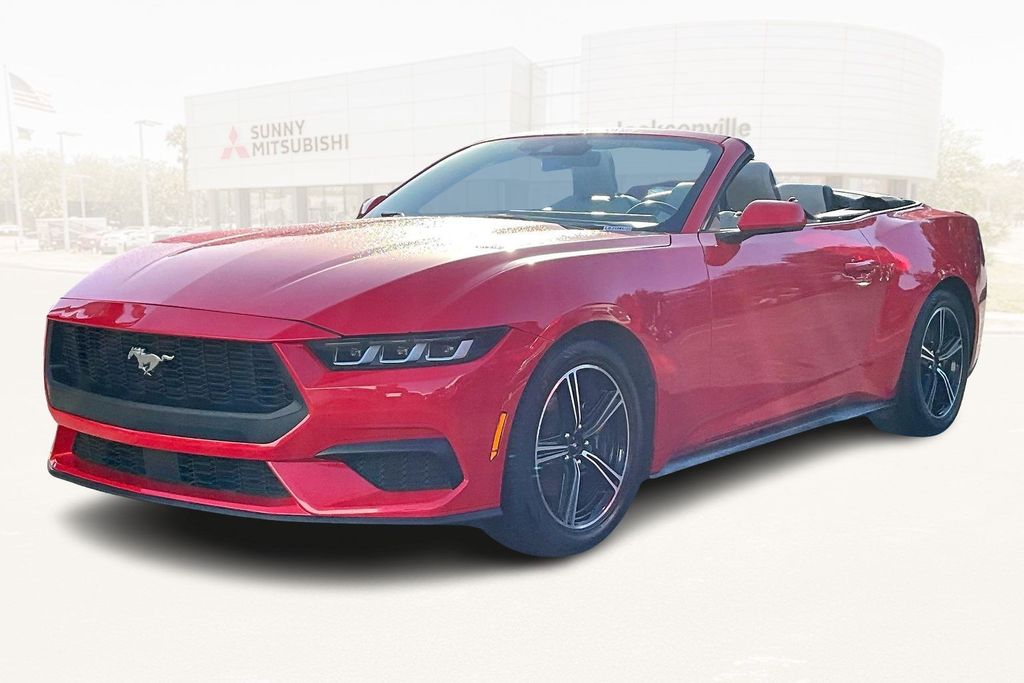 2024 Ford Mustang EcoBoost Premium's photo