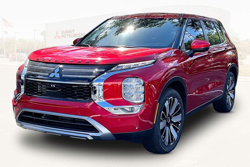2026 Mitsubishi Outlander SE S-AWC's photo