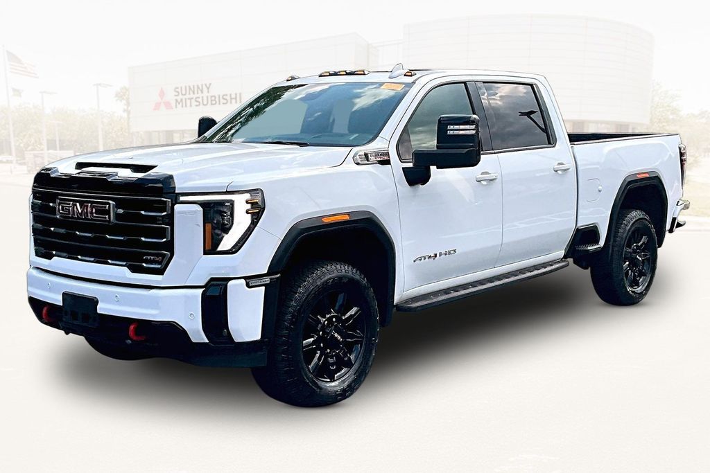 2026 GMC Sierra 2500HD